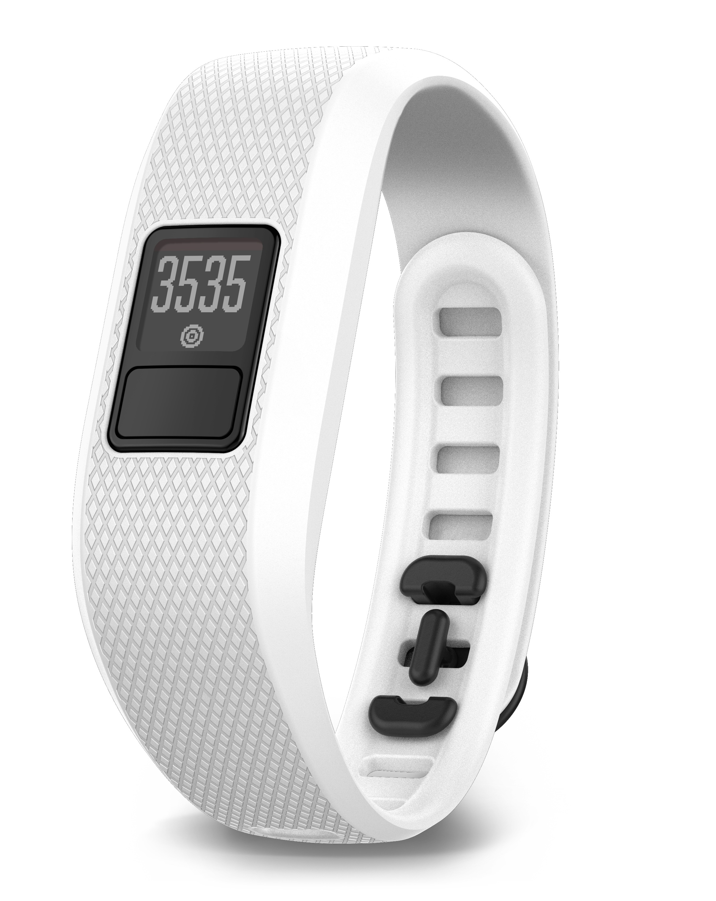 VIVOFIT 3. R BELA ZAPESTNICA GARMIN